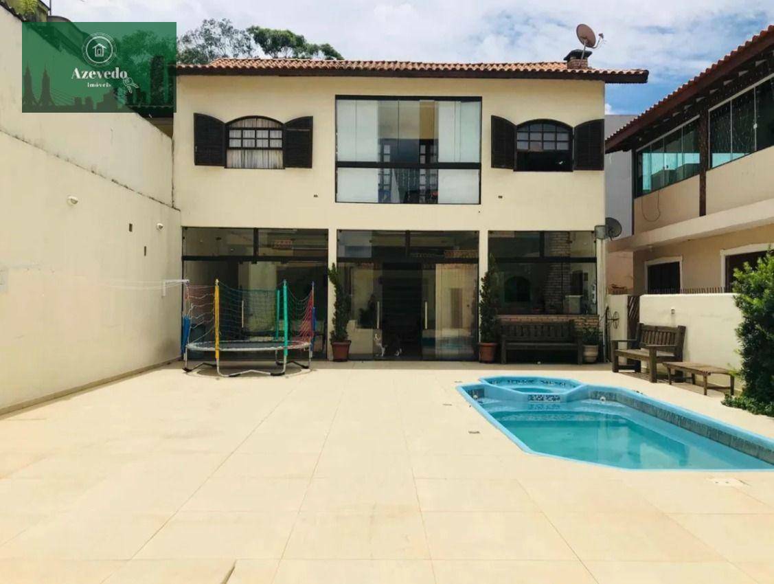 Sobrado à venda com 2 quartos, 188m² - Foto 1