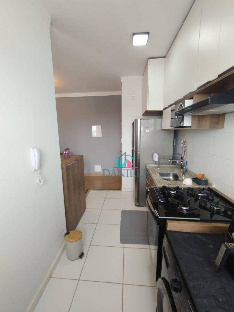 Apartamento à venda com 2 quartos, 51m² - Foto 4