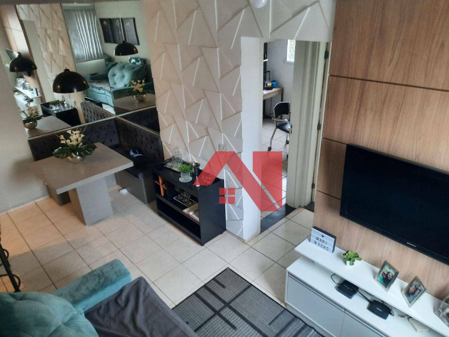 Apartamento à venda com 2 quartos, 51m² - Foto 8