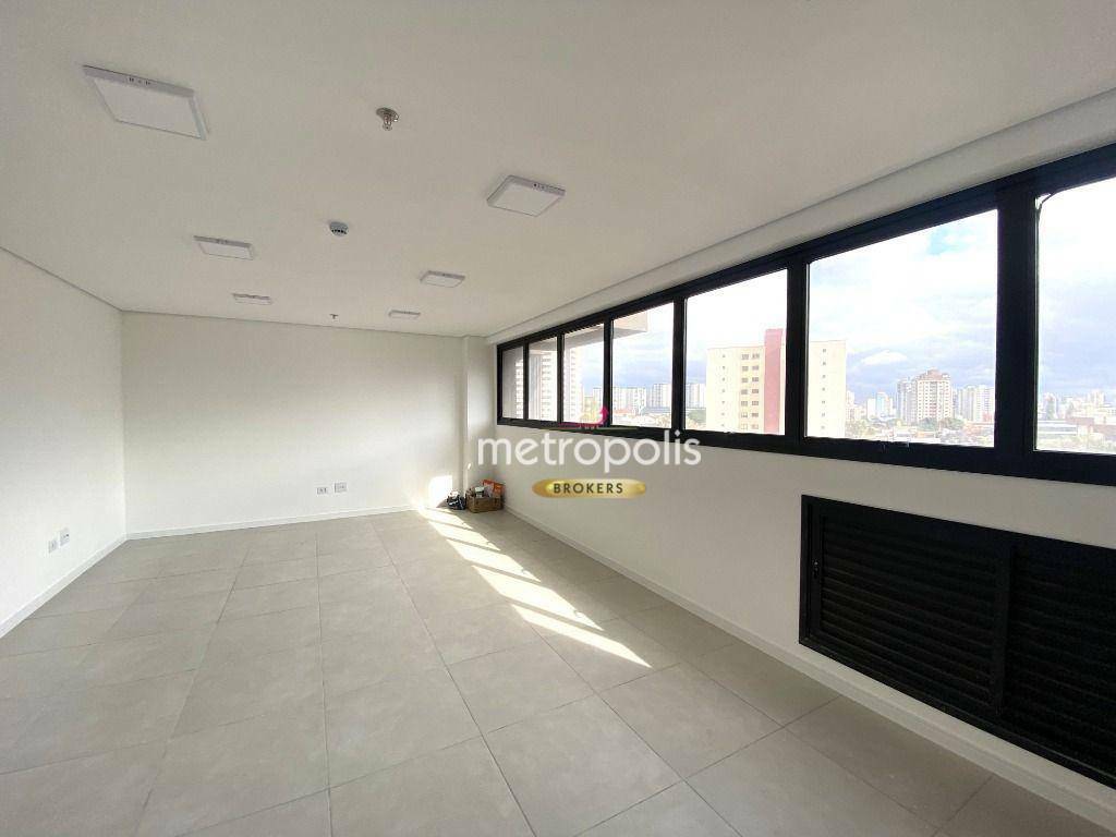 Conjunto Comercial-Sala para alugar, 33m² - Foto 1