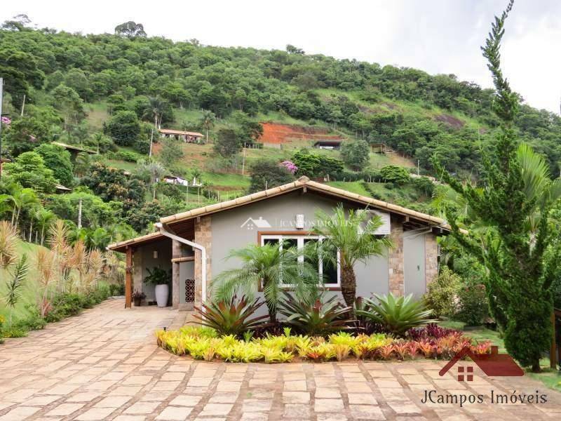 Casa de Condomínio à venda com 5 quartos, 2170M2 - Foto 32