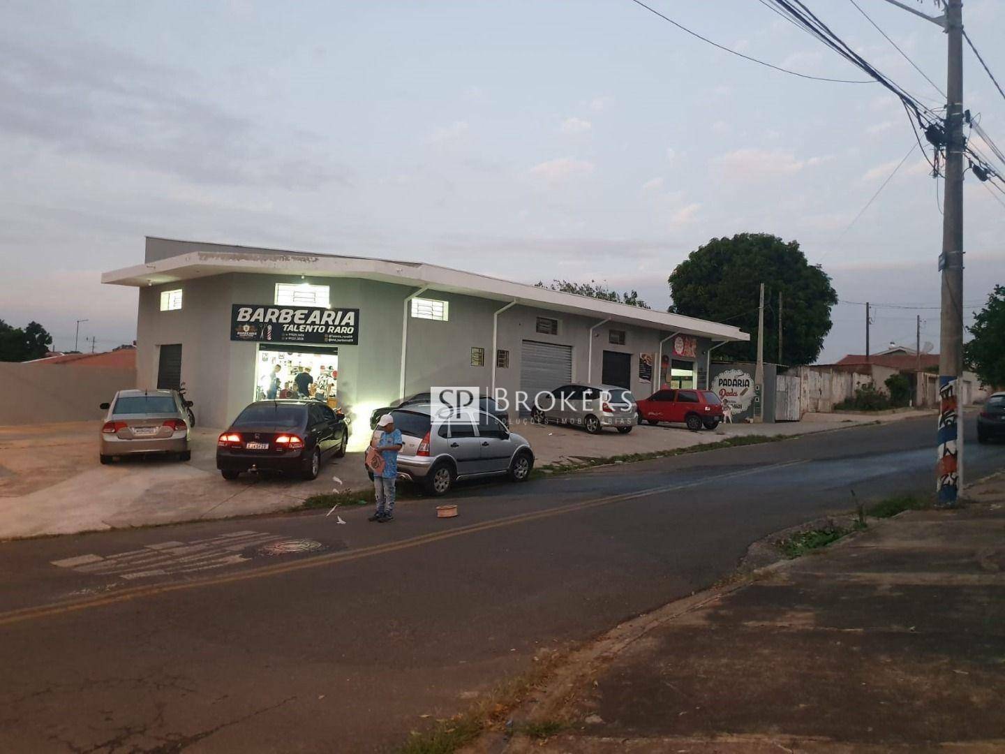 Depósito-Galpão-Armazém à venda, 250m² - Foto 2