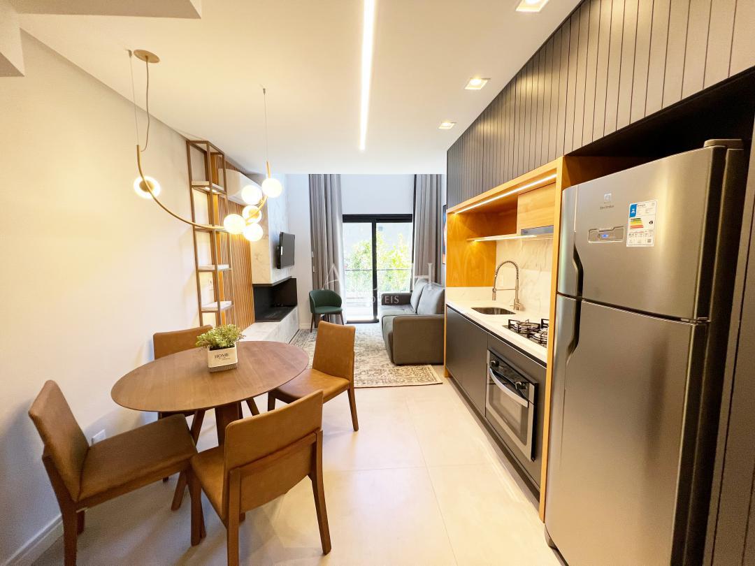 Apartamento à venda com 1 quarto, 52m² - Foto 8