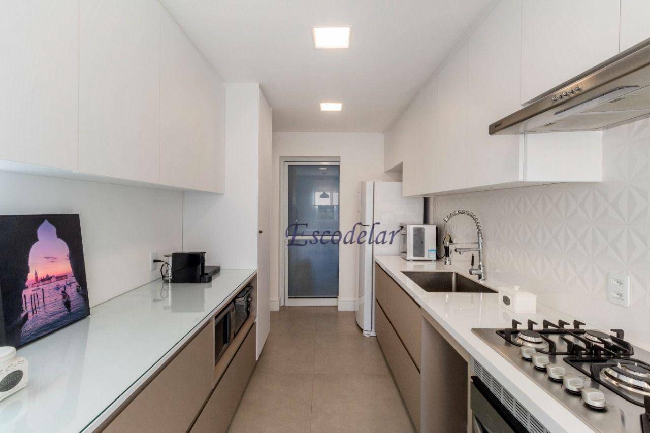 Apartamento à venda com 3 quartos, 163m² - Foto 9