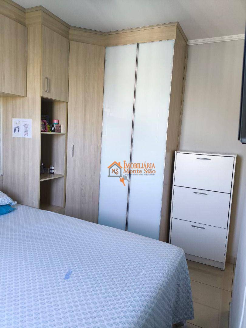 Apartamento à venda com 3 quartos, 57m² - Foto 9