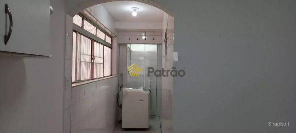 Apartamento à venda com 2 quartos, 57m² - Foto 2