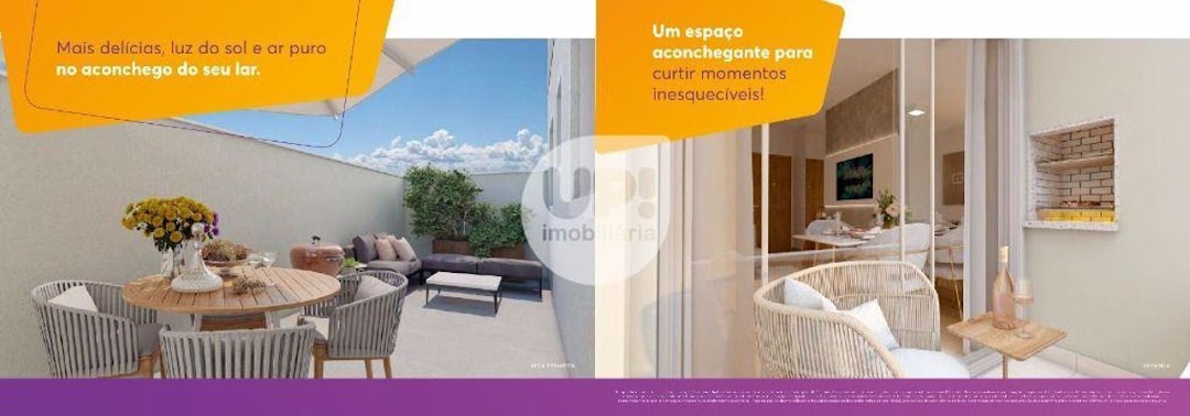 Apartamento à venda com 2 quartos, 44m² - Foto 2