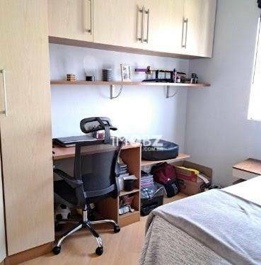 Apartamento à venda com 2 quartos, 63m² - Foto 6