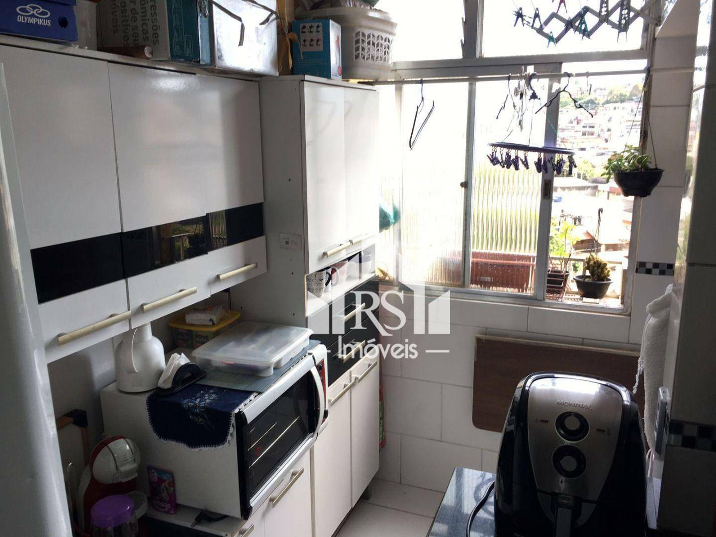 Apartamento à venda com 2 quartos, 46m² - Foto 8