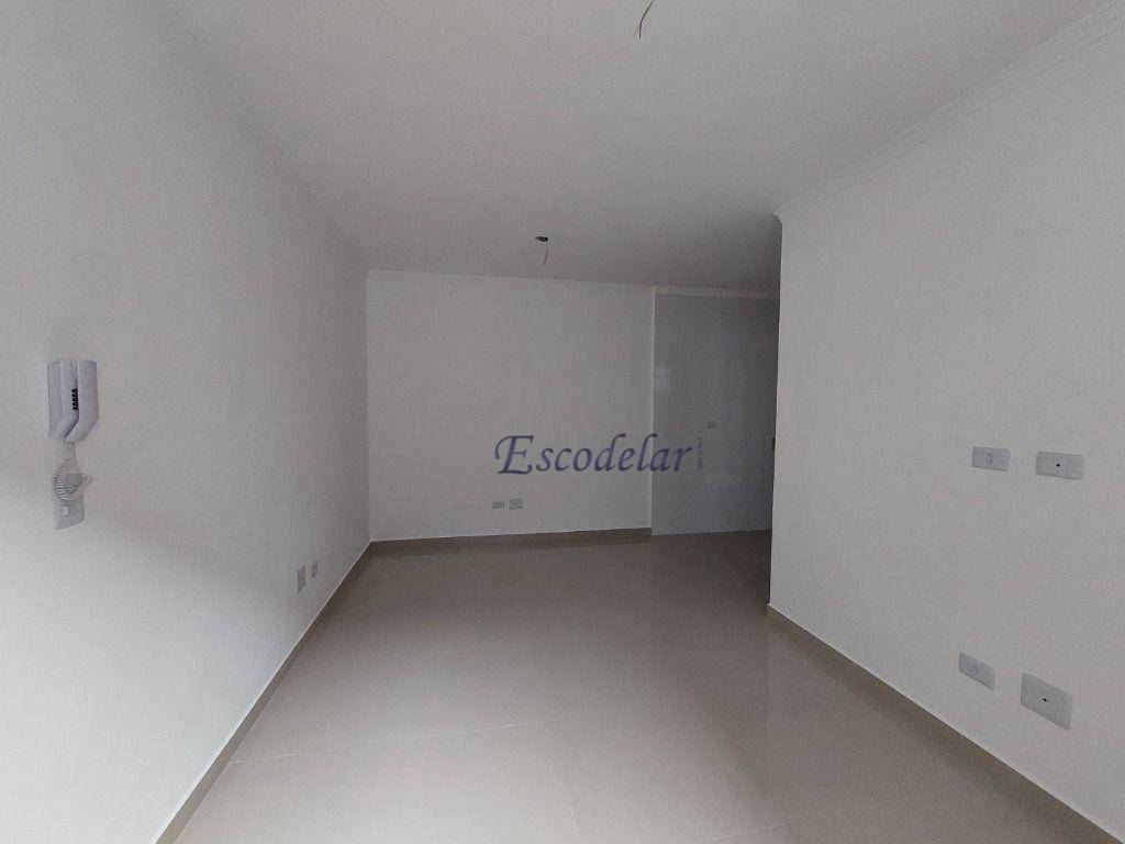 Apartamento à venda com 1 quarto, 32m² - Foto 2