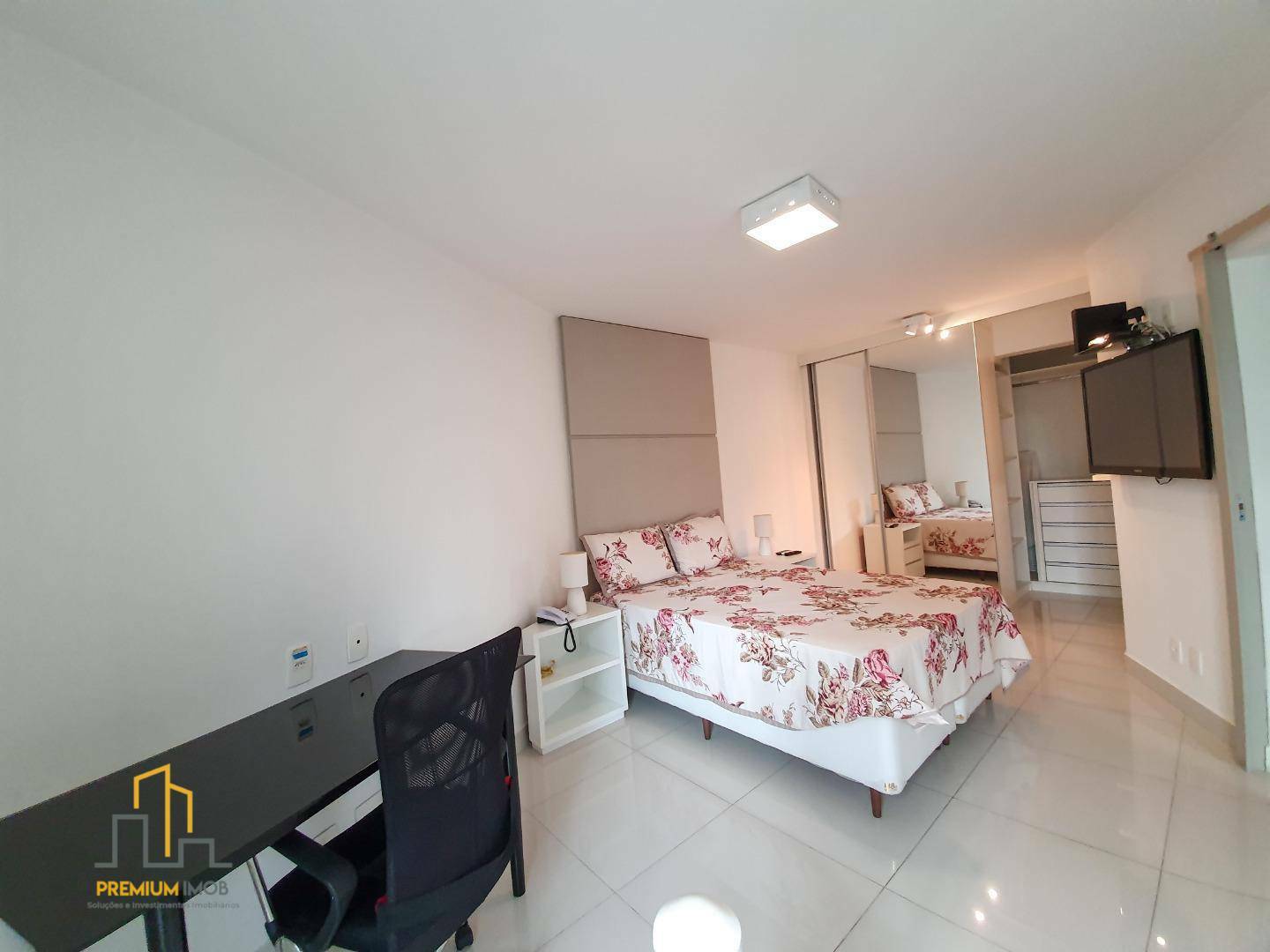 Apartamento para alugar com 1 quarto, 46m² - Foto 8