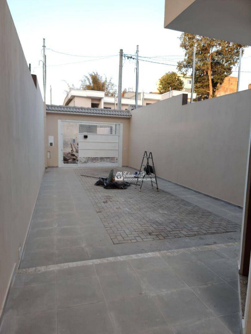 Sobrado à venda com 2 quartos, 82m² - Foto 6