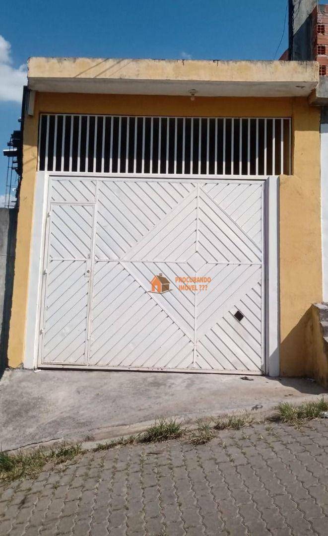 Casa à venda com 2 quartos, 100m² - Foto 1