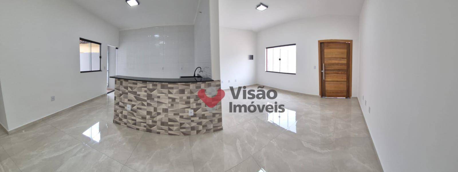 Casa à venda com 2 quartos, 72m² - Foto 3