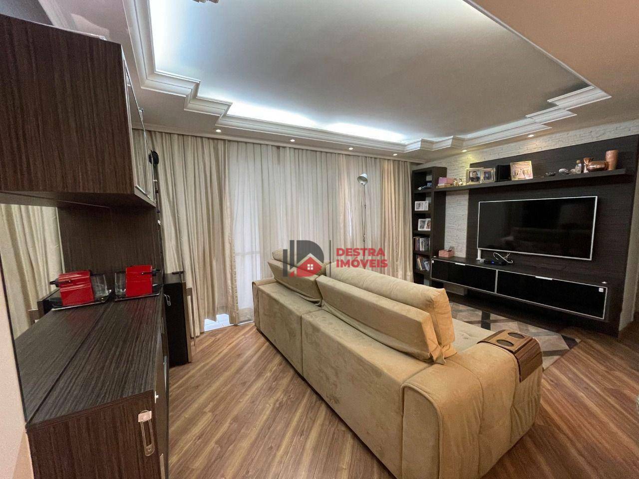 Apartamento à venda com 3 quartos, 80m² - Foto 11