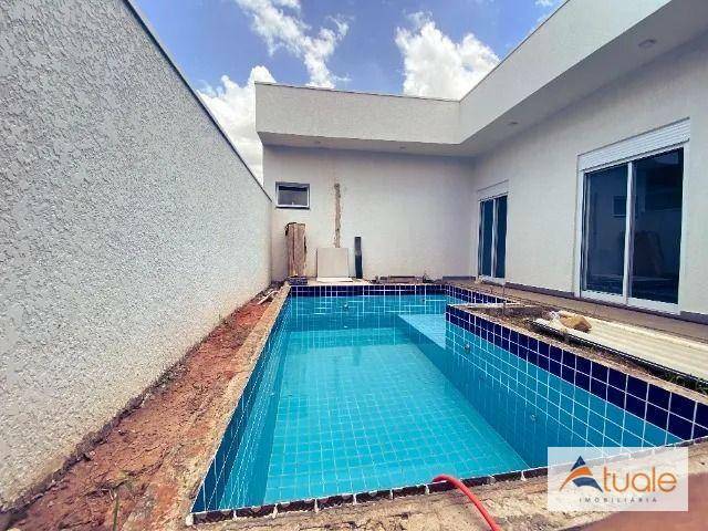 Casa de Condomínio à venda com 3 quartos, 168m² - Foto 4