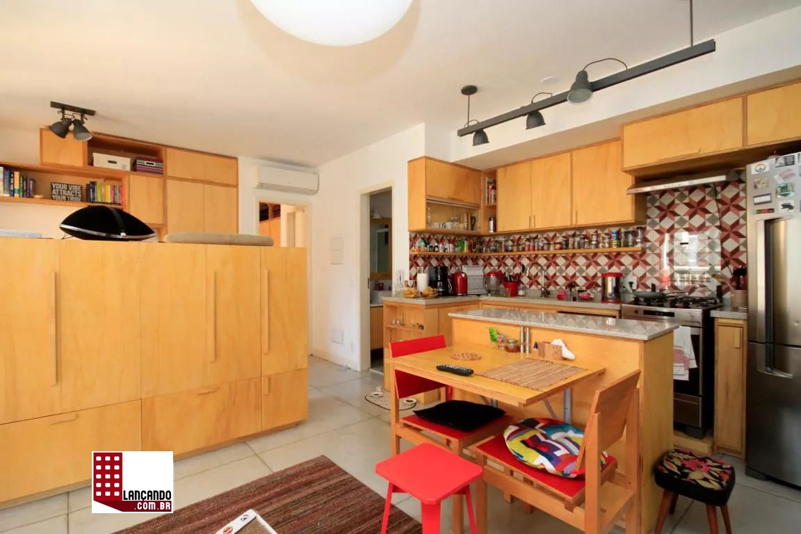 Apartamento à venda com 1 quarto, 65m² - Foto 11