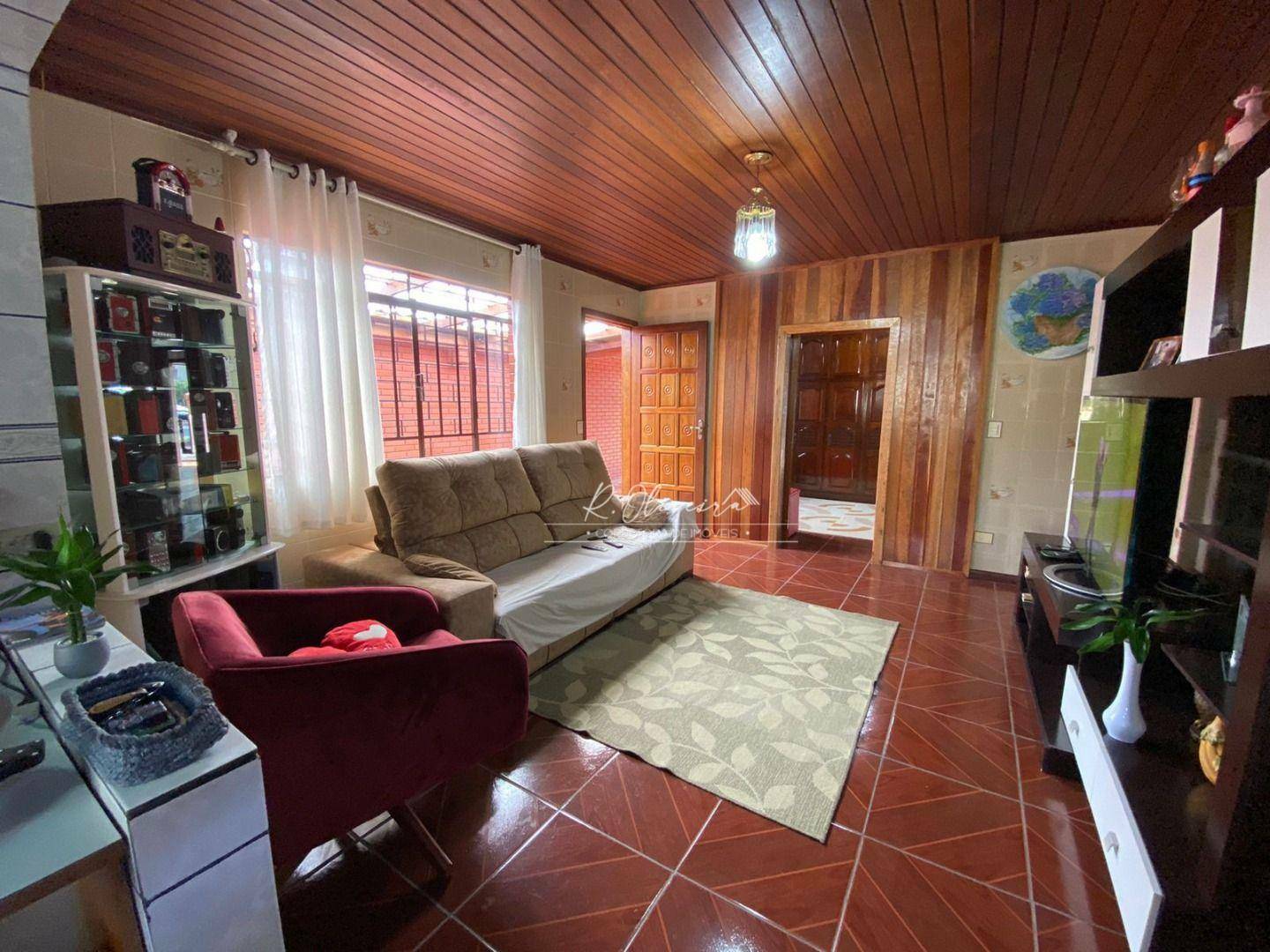 Casa à venda com 3 quartos, 274m² - Foto 14