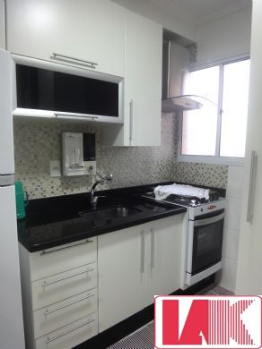 Apartamento à venda com 2 quartos, 48m² - Foto 12