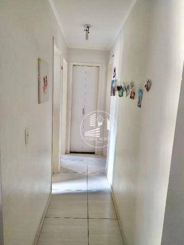 Apartamento à venda com 3 quartos, 64m² - Foto 2