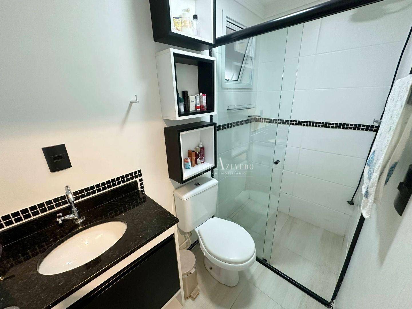 Apartamento à venda com 2 quartos, 57m² - Foto 14