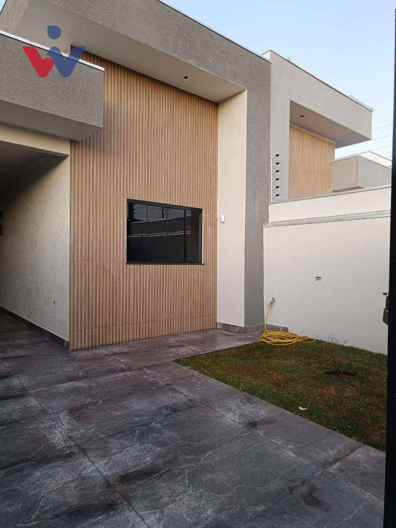 Casa à venda com 3 quartos, 90m² - Foto 5