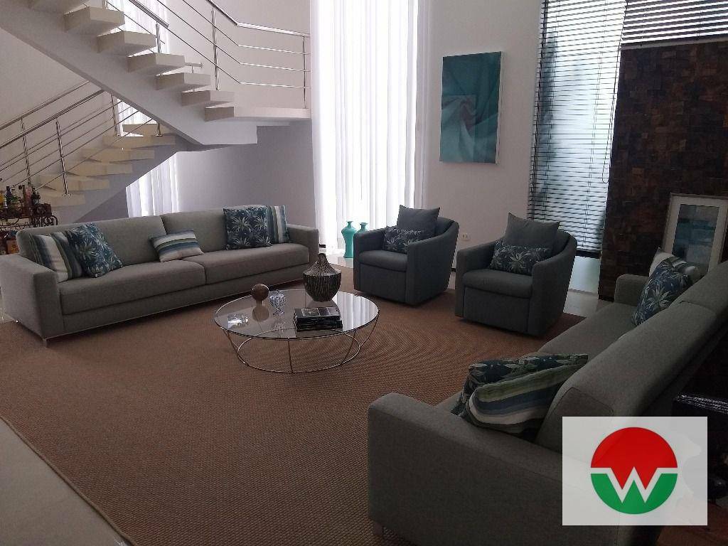 Casa de Condomínio à venda com 5 quartos, 500m² - Foto 17