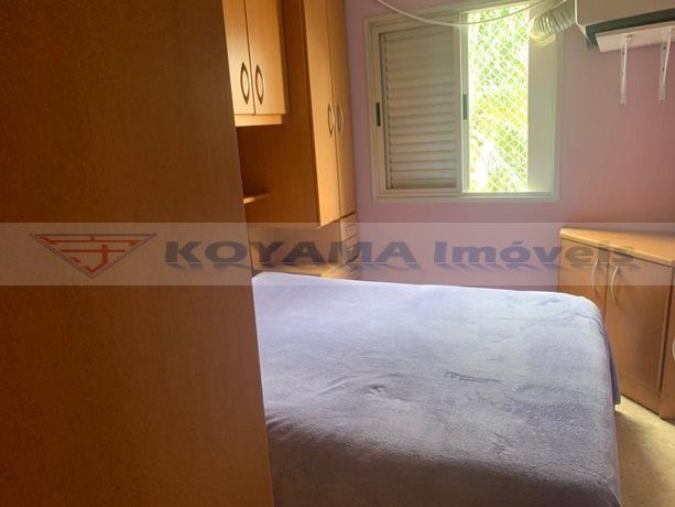 Apartamento à venda com 2 quartos, 62m² - Foto 9