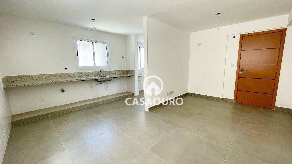 Apartamento à venda com 2 quartos, 62m² - Foto 4