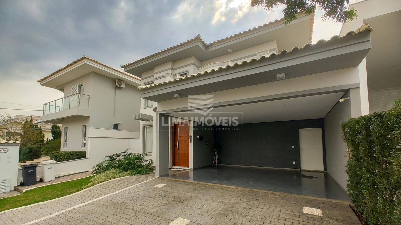 Casa de Condomínio à venda com 4 quartos, 300m² - Foto 1