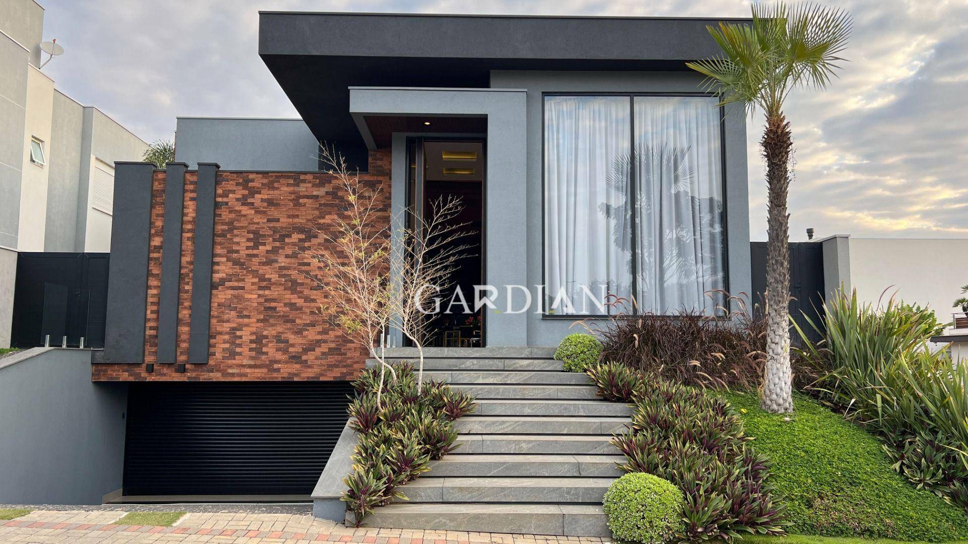 Casa de Condomínio à venda com 3 quartos, 453m² - Foto 4