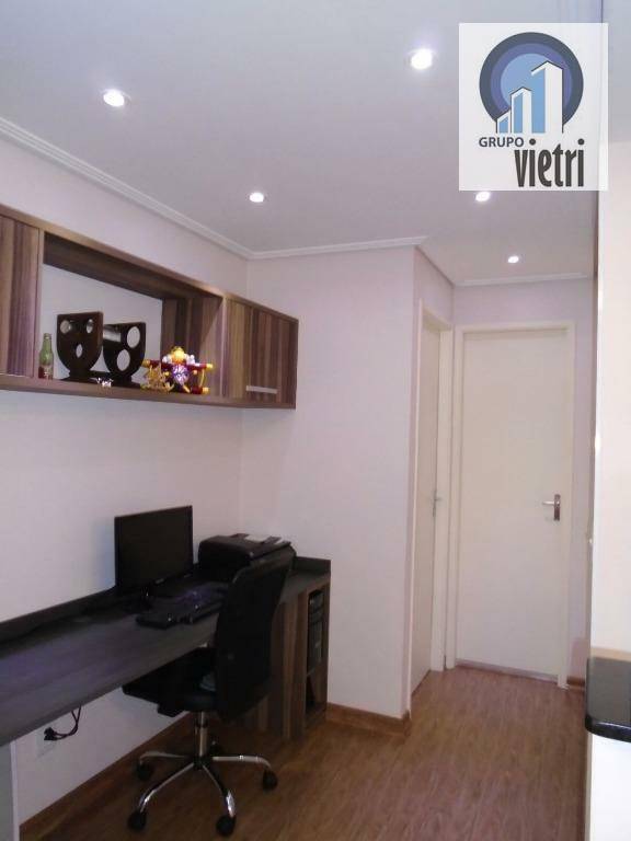 Apartamento à venda com 2 quartos, 50m² - Foto 3