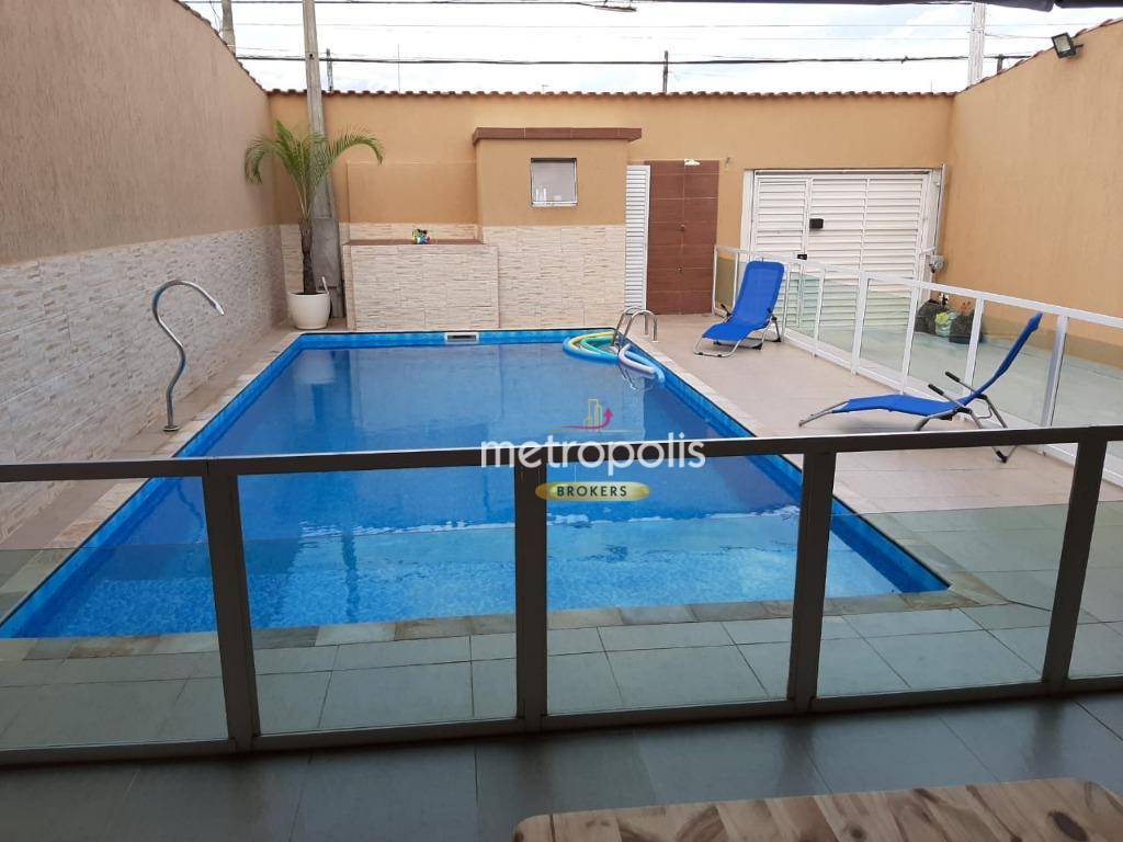 Sobrado à venda com 5 quartos, 320m² - Foto 15