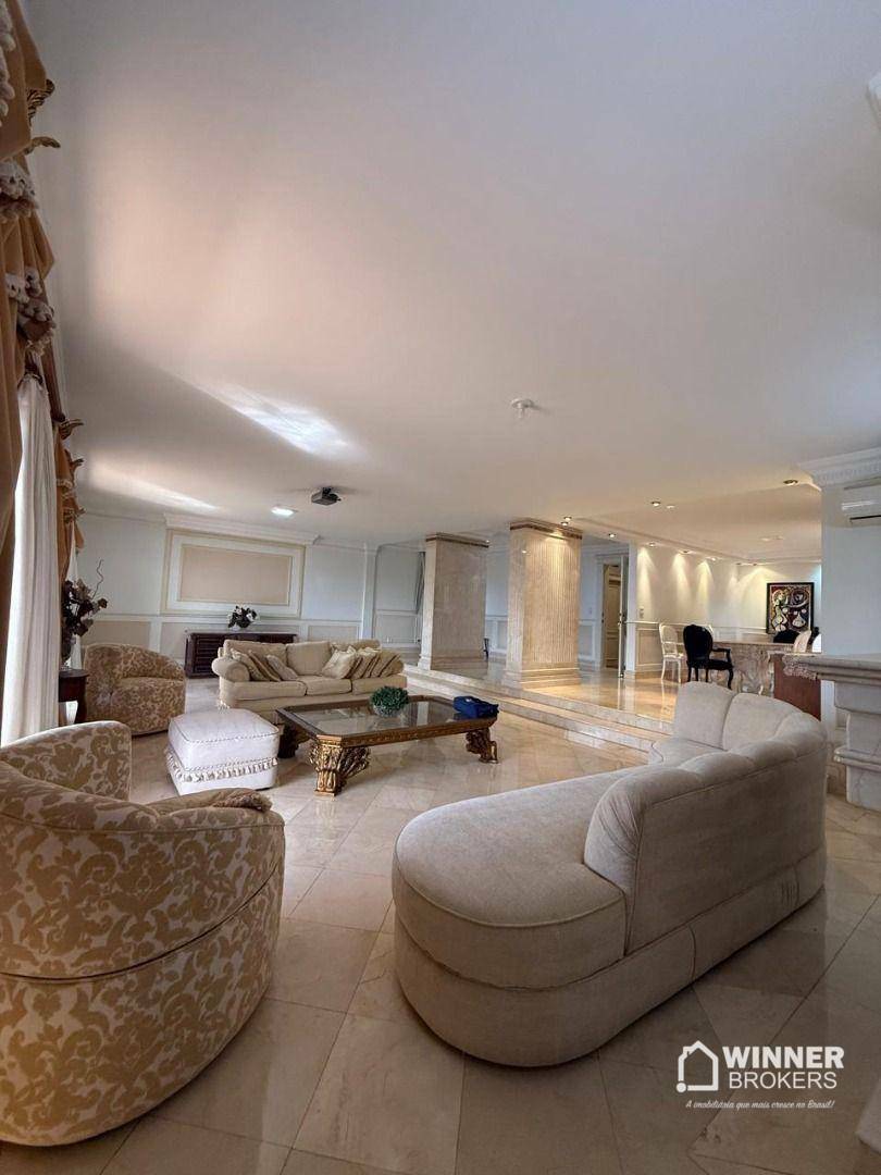 Apartamento, 4 quartos, 365 m² - Foto 5