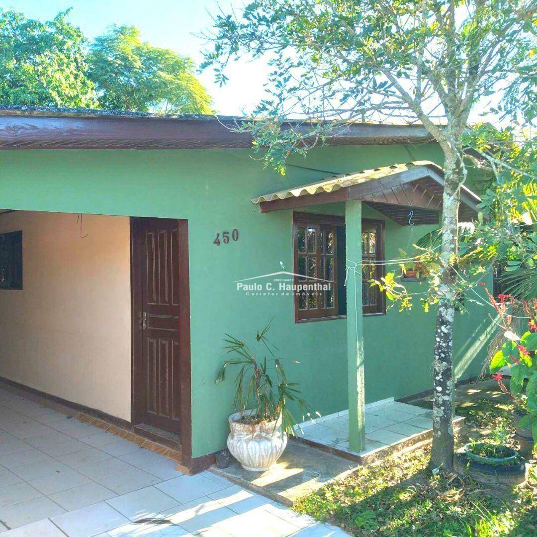 Casa à venda com 3 quartos, 110m² - Foto 2