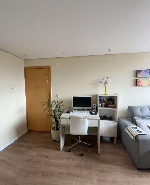 Apartamento à venda com 2 quartos, 53m² - Foto 2