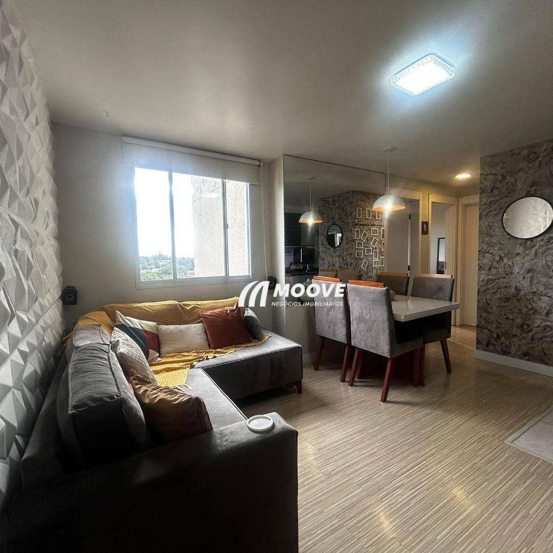 Apartamento, 2 quartos, 47 m² - Foto 1