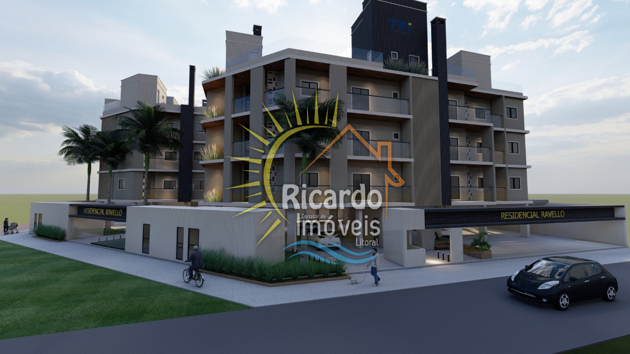 Apartamento à venda com 2 quartos, 42m² - Foto 1