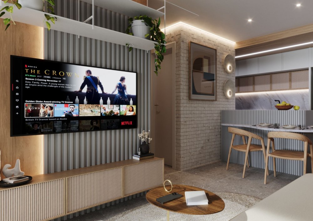 Apartamento à venda com 2 quartos, 53m² - Foto 22