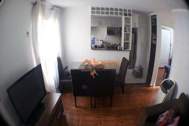 Apartamento à venda com 2 quartos, 46m² - Foto 1