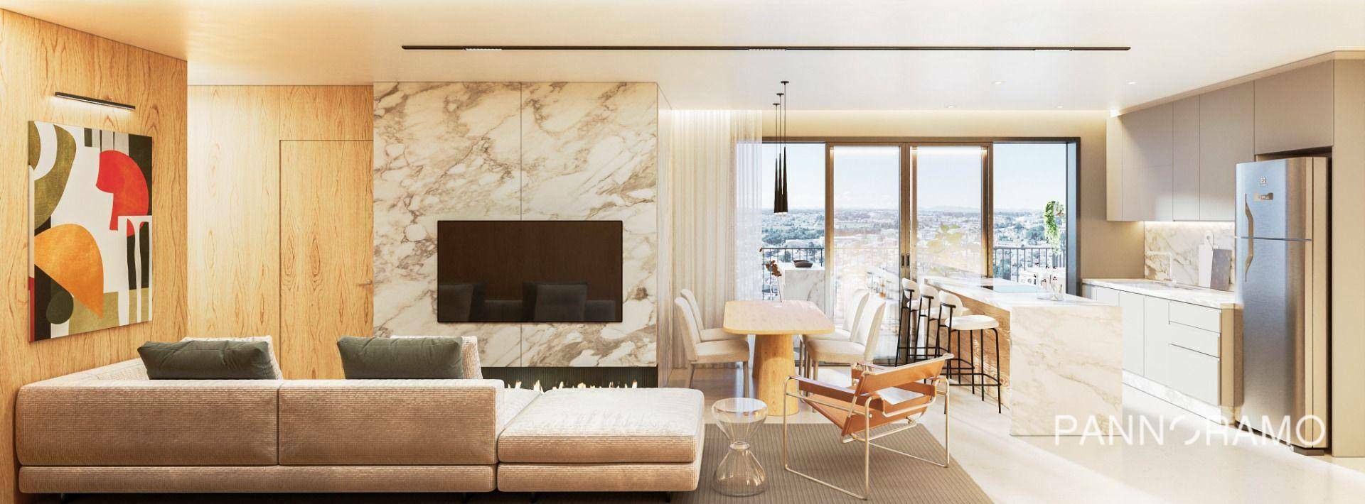 Apartamento à venda com 3 quartos, 79m² - Foto 3
