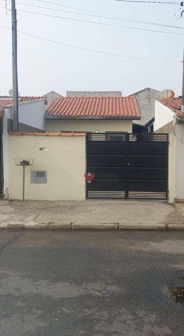 Casa à venda com 2 quartos, 56m² - Foto 3