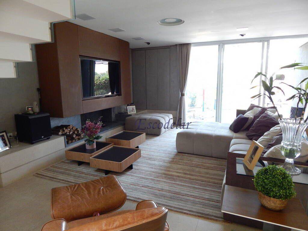 Casa de Condomínio à venda com 4 quartos, 832m² - Foto 16