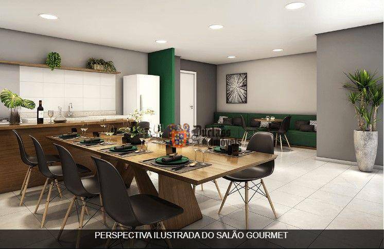 Apartamento à venda com 2 quartos, 50m² - Foto 17