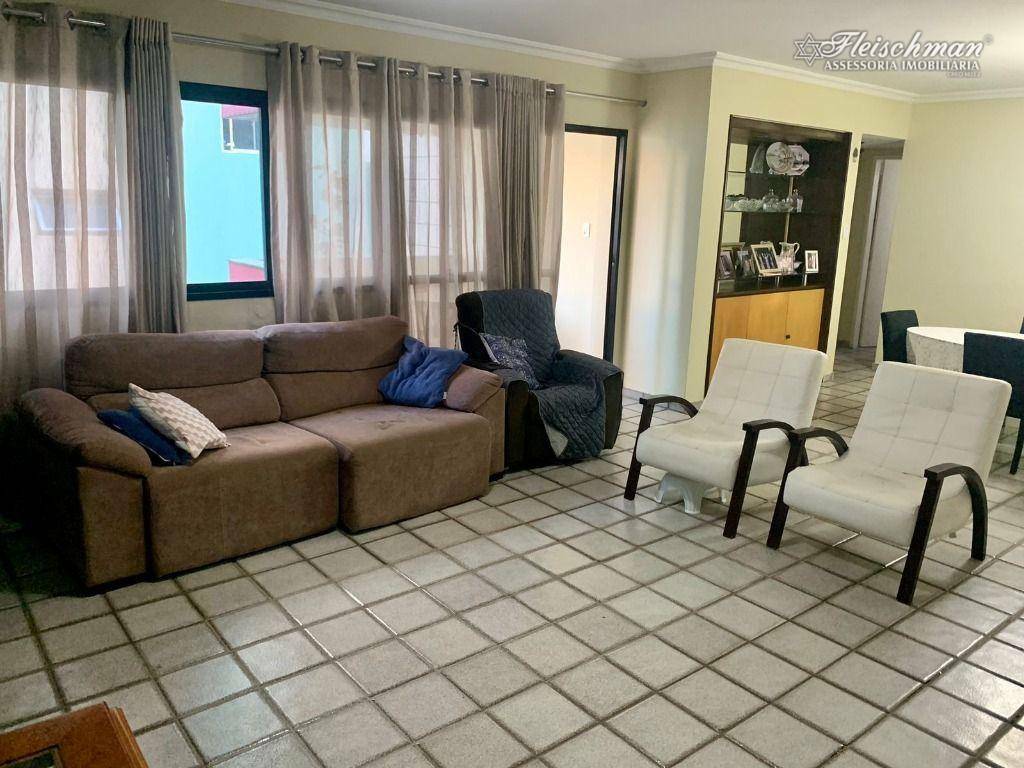 Apartamento à venda com 3 quartos, 130m² - Foto 1