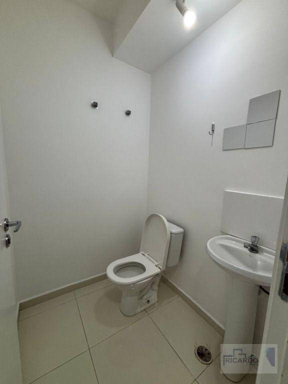 Conjunto Comercial-Sala para alugar, 59m² - Foto 6
