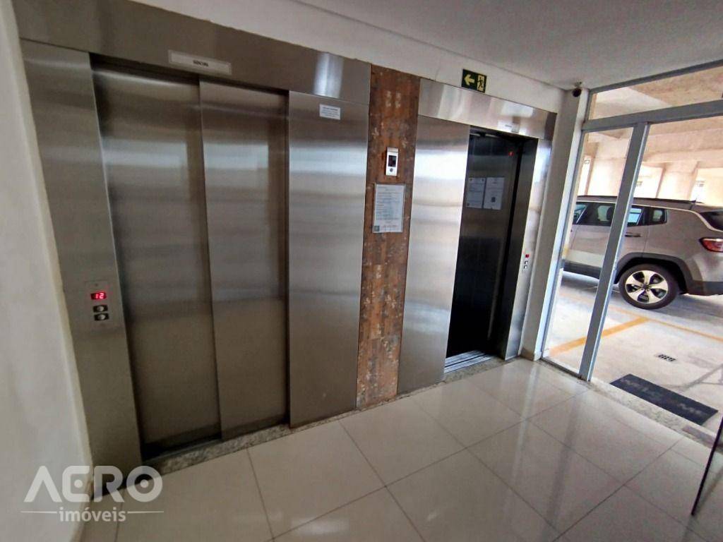 Apartamento para alugar com 1 quarto, 37m² - Foto 3