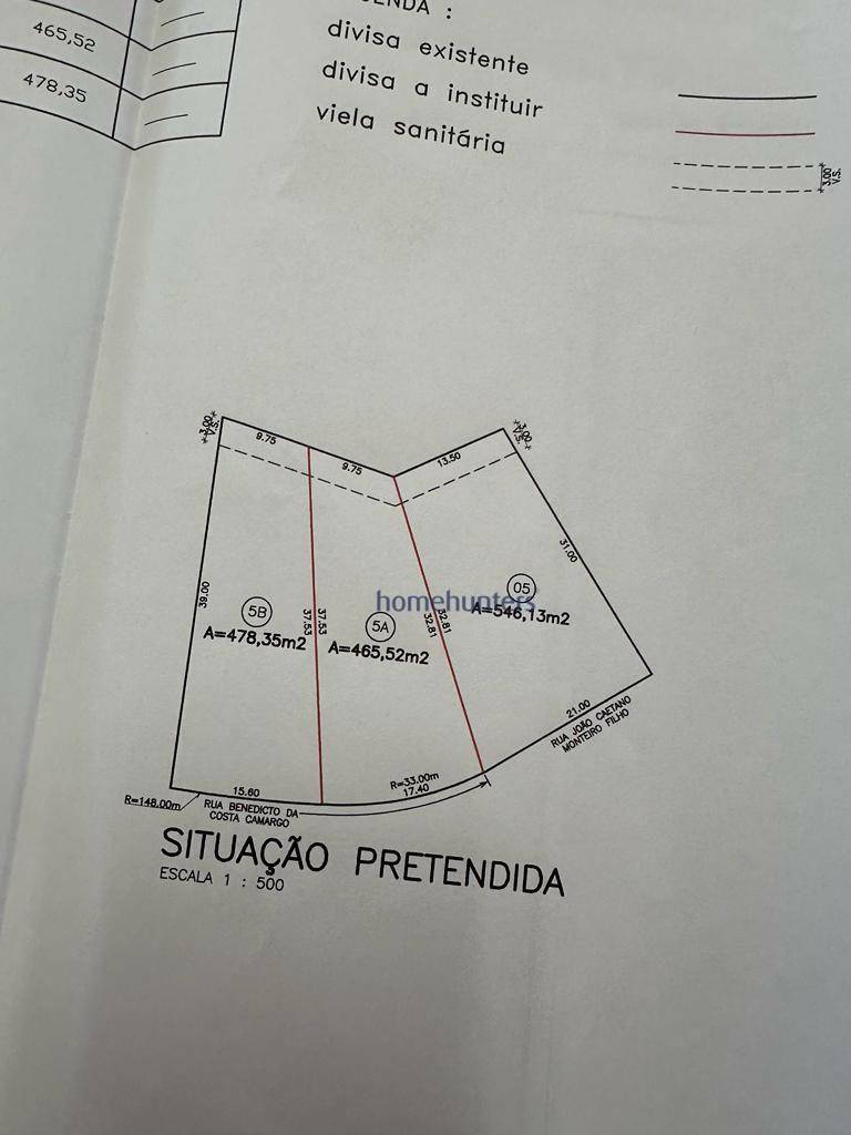 Loteamento e Condomínio à venda, 1490M2 - Foto 2