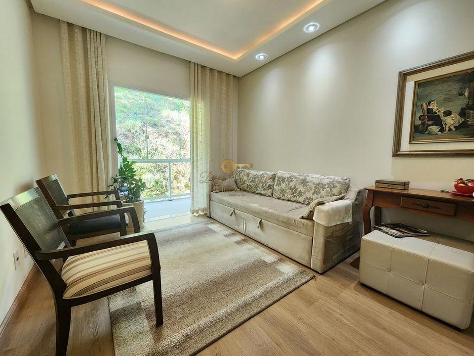 Apartamento à venda com 2 quartos, 66m² - Foto 2