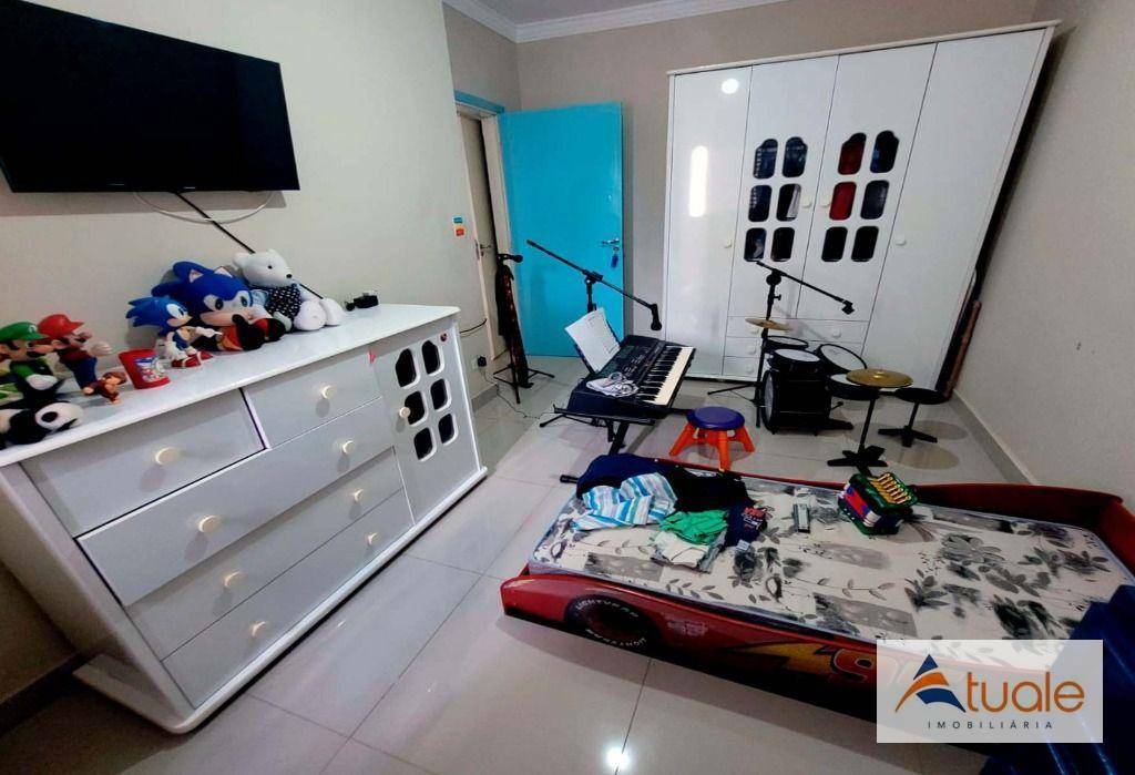 Casa de Condomínio à venda com 3 quartos, 240m² - Foto 10